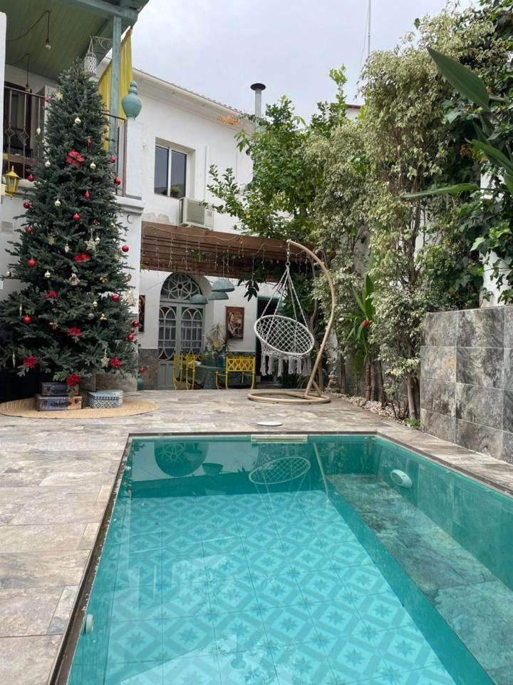 Casa Rural Pepita Gutierrez Beas Exterior photo