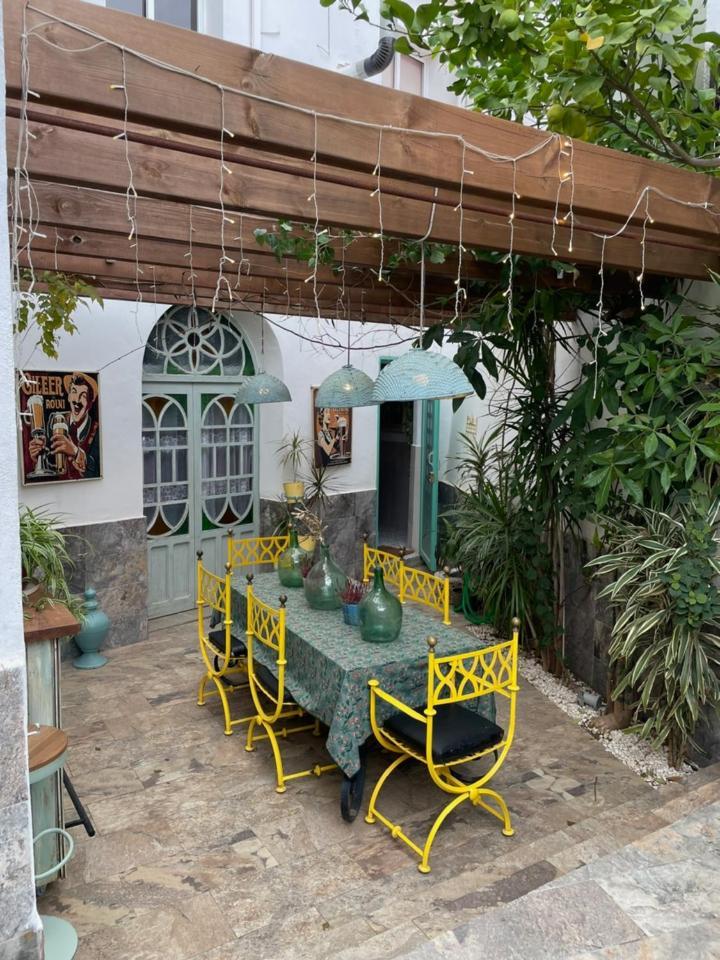 Casa Rural Pepita Gutierrez Beas Exterior photo