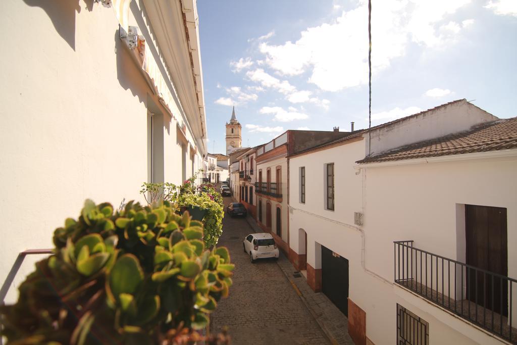 Casa Rural Pepita Gutierrez Beas Exterior photo