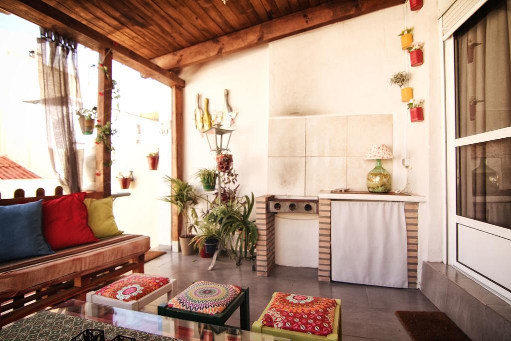 Casa Rural Pepita Gutierrez Beas Exterior photo