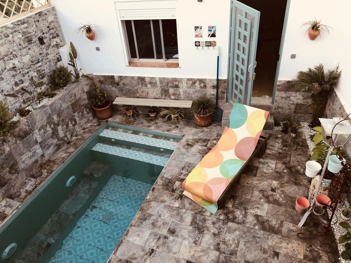 Casa Rural Pepita Gutierrez Beas Exterior photo