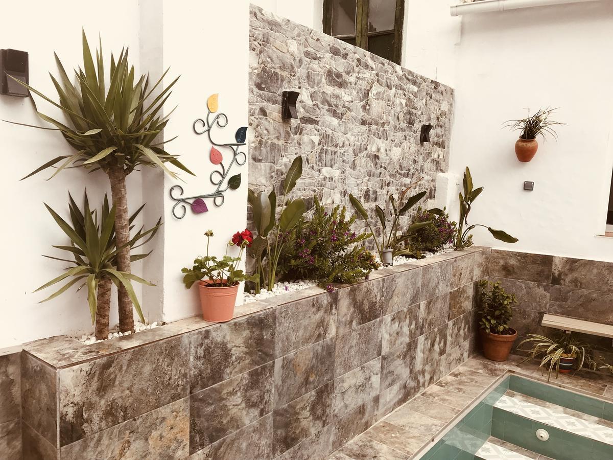 Casa Rural Pepita Gutierrez Beas Exterior photo